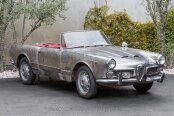 1962 Alfa Romeo 2000