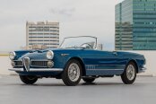 1962 Alfa Romeo 2000