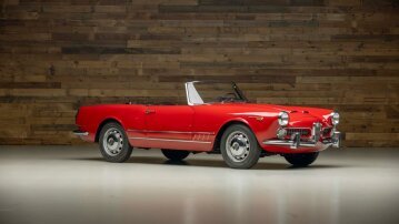 1962 Alfa Romeo 2000