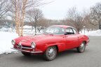 Thumbnail Photo 1 for 1962 Alfa Romeo Giulietta
