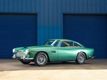 1962 Aston Martin DB4