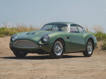 1962 Aston Martin DB4