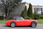 Thumbnail Photo 2 for 1962 Austin-Healey 3000MKII