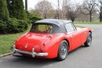 Thumbnail Photo 4 for 1962 Austin-Healey 3000MKII