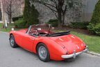 Thumbnail Photo 5 for 1962 Austin-Healey 3000MKII