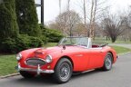 Thumbnail Photo 1 for 1962 Austin-Healey 3000MKII