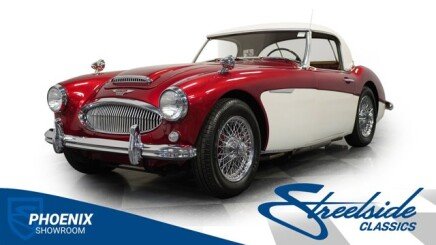 Photo 1 for 1962 Austin-Healey 3000MKII
