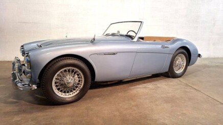 Photo 1 for 1962 Austin-Healey 3000MKII