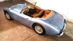 Thumbnail Photo 4 for 1962 Austin-Healey 3000MKII