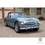Thumbnail Photo 4 for 1962 Austin-Healey 3000MKII