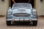 Thumbnail Photo 1 for 1962 Austin-Healey 3000MKII