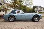 Thumbnail Photo 3 for 1962 Austin-Healey 3000MKII