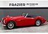 1962 Austin-Healey 3000MKII