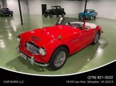 1962 Austin-Healey 3000MKII