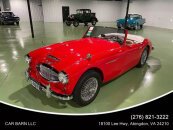 1962 Austin-Healey 3000MKII