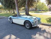1962 Austin-Healey 3000MKII
