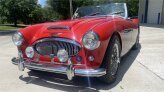 1962 Austin-Healey 3000MKII