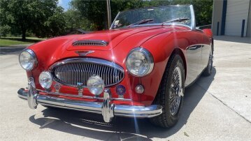 1962 Austin-Healey 3000MKII