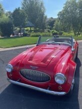 1962 Austin-Healey 3000-Replica
