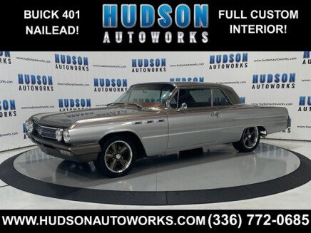 Photo 1 for 1962 Buick Le Sabre