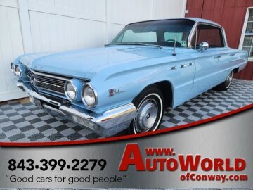 1962 Buick Le Sabre