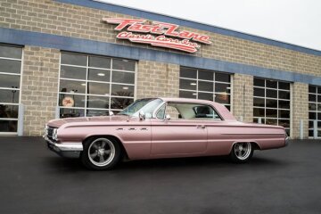 1962 Buick Le Sabre Custom