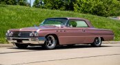 1962 Buick Le Sabre