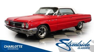 1962 Buick Le Sabre Sedan