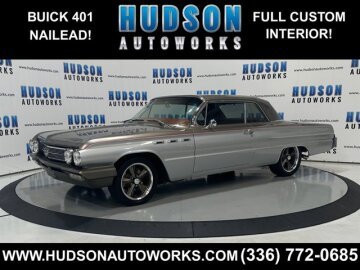 1962 Buick Le Sabre
