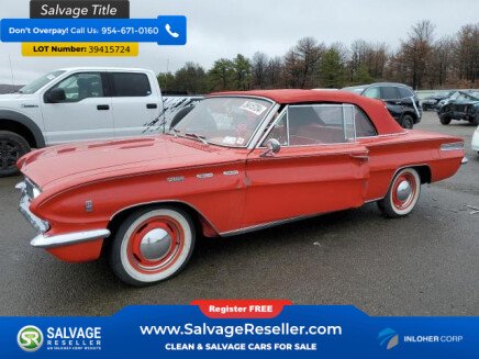 Photo 1 for New 1962 Buick Skylark