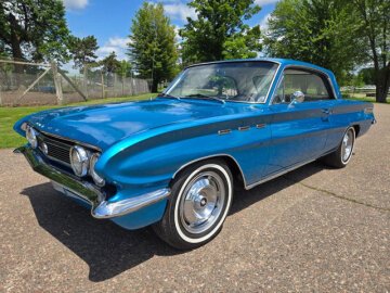 1962 Buick Skylark Sport Coupe