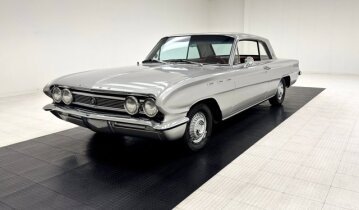1962 Buick Skylark Coupe