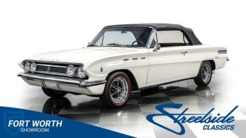 1962 Buick Skylark Convertible
