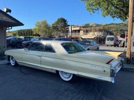 Photo 1 for 1962 Cadillac De Ville