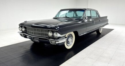Photo 1 for 1962 Cadillac De Ville