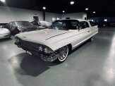 1962 Cadillac De Ville