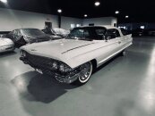 1962 Cadillac De Ville