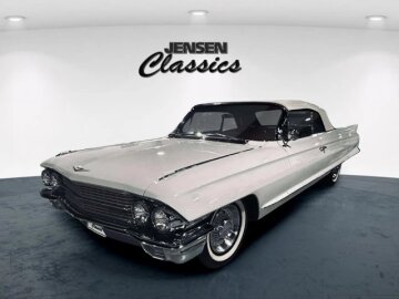 1962 Cadillac De Ville
