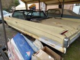 1962 Cadillac De Ville Convertible