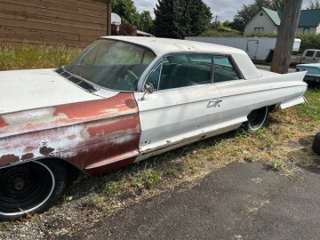 1962 Cadillac De Ville