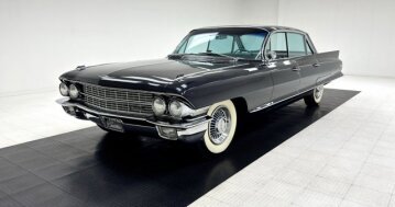 1962 Cadillac De Ville