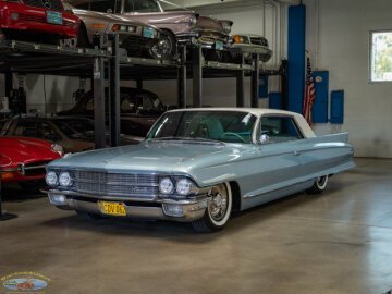1962 Cadillac De Ville