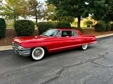 1962 Cadillac De Ville
