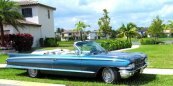 1962 Cadillac Eldorado
