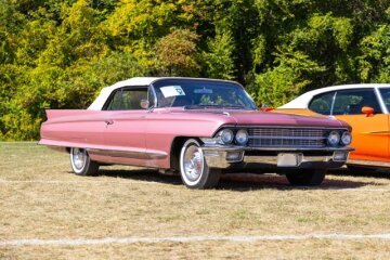 1962 Cadillac Eldorado