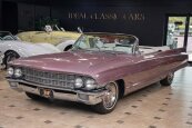 1962 Cadillac Eldorado