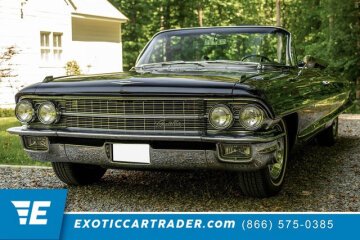 1962 Cadillac Eldorado