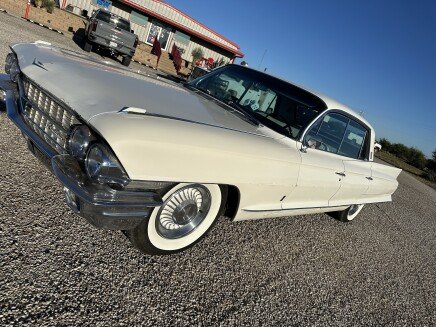 Photo 1 for 1962 Cadillac Fleetwood 60 Special Sedan for Sale by Owner