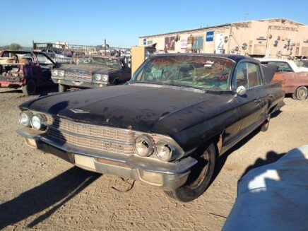 Photo 1 for 1962 Cadillac Fleetwood