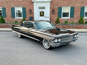 1962 Cadillac Fleetwood Sedan